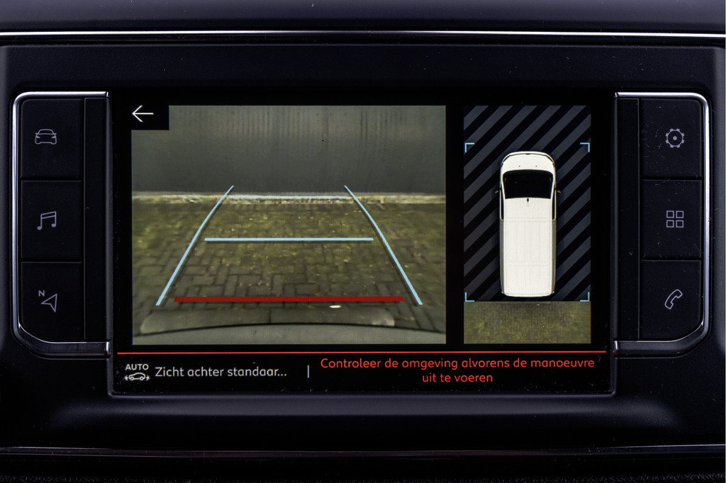 Citroen Jumpy BlueHDI 180 XL | DC | Automaat | Head-up display | Xenon | Schuifdeur L+R | Cruise | Camera | Euro 6 12