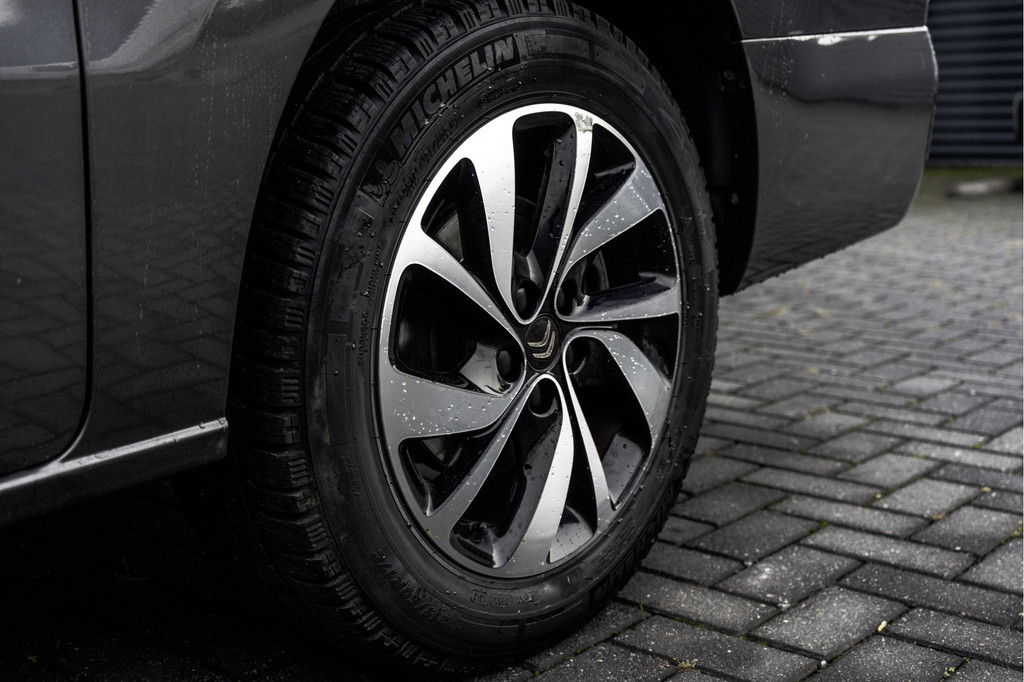 Citroen Jumpy BlueHDI 180 XL | DC | Automaat | Head-up display | Xenon | Schuifdeur L+R | Cruise | Camera | Euro 6 13