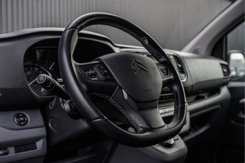 Citroen Jumpy BlueHDI 180 XL | DC | Automaat | Head-up display | Xenon | Schuifdeur L+R | Cruise | Camera | Euro 6 14