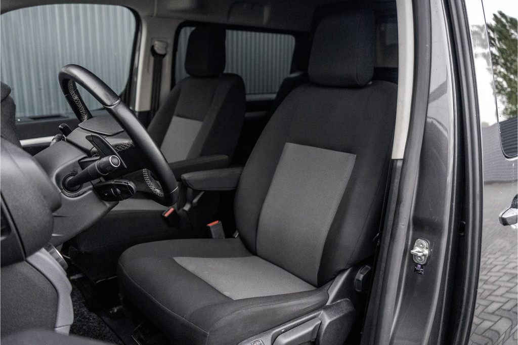 Citroen Jumpy BlueHDI 180 XL | DC | Automaat | Head-up display | Xenon | Schuifdeur L+R | Cruise | Camera | Euro 6 15