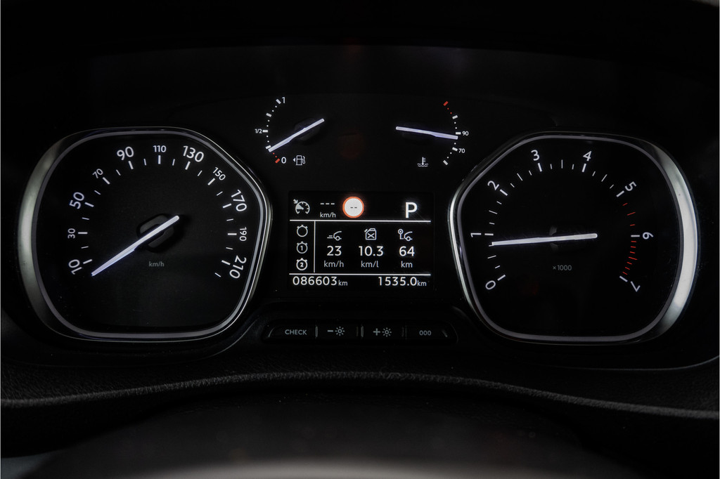 Citroen Jumpy BlueHDI 180 XL | DC | Automaat | Head-up display | Xenon | Schuifdeur L+R | Cruise | Camera | Euro 6 20