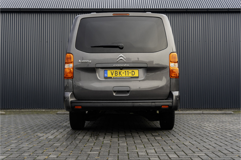 Citroen Jumpy BlueHDI 180 XL | DC | Automaat | Head-up display | Xenon | Schuifdeur L+R | Cruise | Camera | Euro 6 9