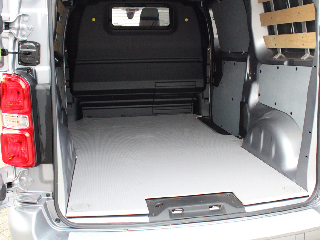 Citroen Jumpy Driver 50kWh 136PK L2H1 inclusief batterijtest Navigatie, Climate Control, Keyless Go, Parkeerhulp, 100% Elektrisch! 17