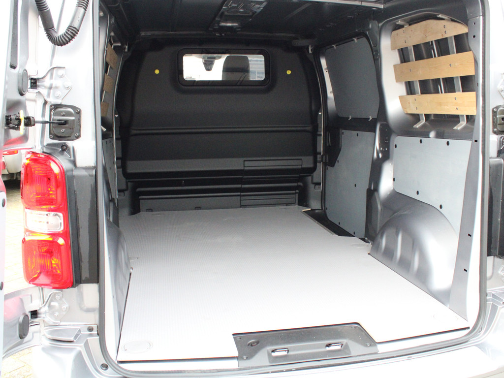 Citroen Jumpy Driver 50kWh 136PK L2H1 inclusief batterijtest Navigatie, Climate Control, Keyless Go, Parkeerhulp, 100% Elektrisch! 18