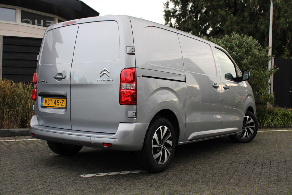 Citroen Jumpy Driver 50kWh 136PK L2H1 inclusief batterijtest Navigatie, Climate Control, Keyless Go, Parkeerhulp, 100% Elektrisch! 9