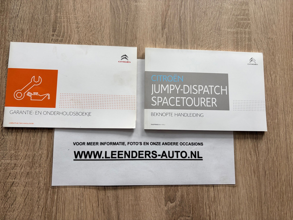 Citroen Jumpy Servicewagen 1.6 BlueHDI 95pk euro6 Club M L2H1 BOTT inrichting, Victron omvormer v230, Standkachel, RIJKLAARPRIJS! 13