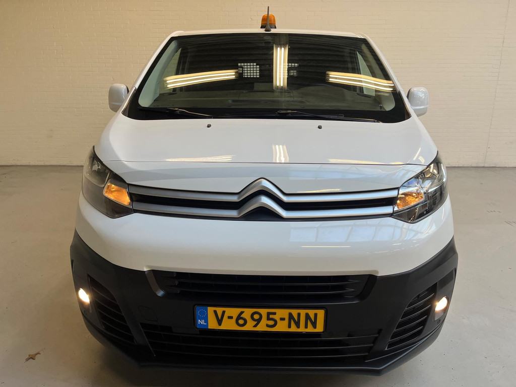 Citroen Jumpy Servicewagen AUTOMAAT 1.6 BlueHDI 95pk euro6 Club M L2H1 BOTT, Victron omvormer v230, Standkachel, RIJKLAARPRIJS! 10