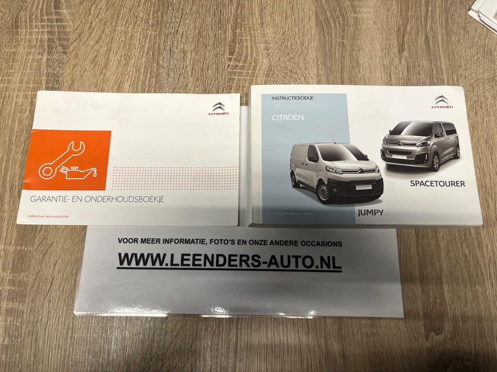 Citroen Jumpy Servicewagen AUTOMAAT 1.6 BlueHDI 95pk euro6 Club M L2H1 BOTT, Victron omvormer v230, Standkachel, RIJKLAARPRIJS! 13