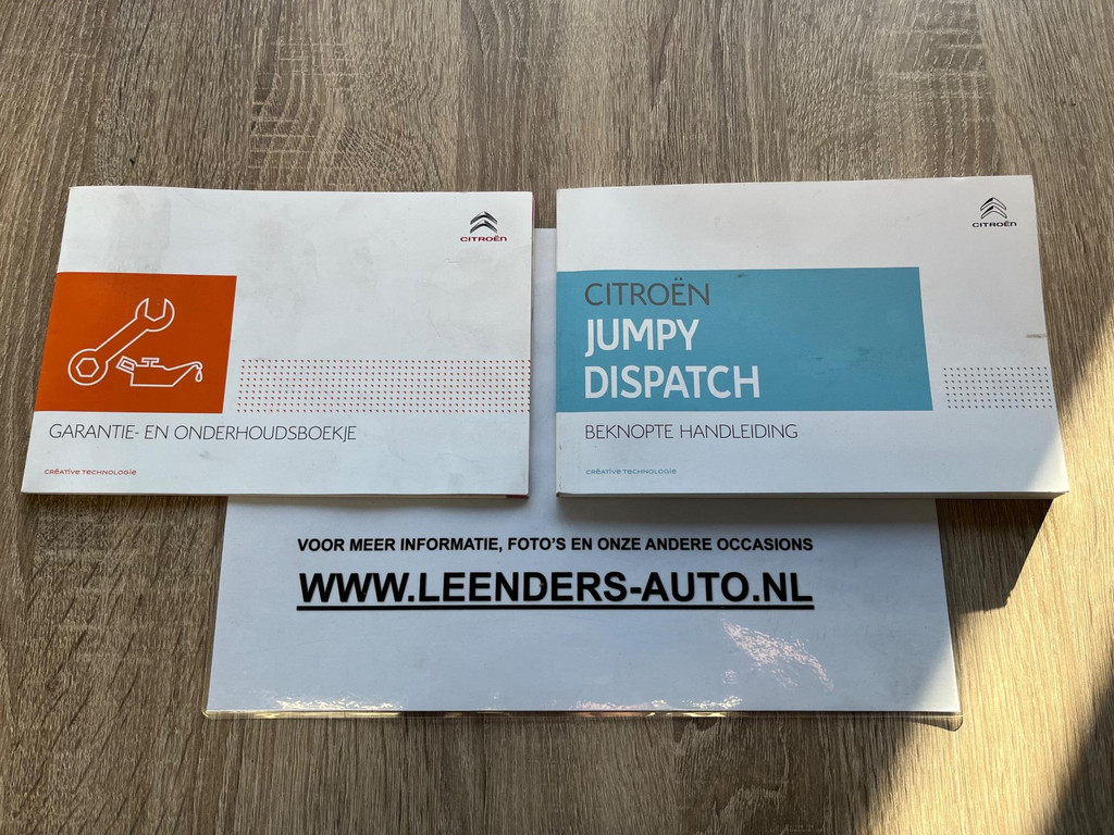Citroen Jumpy Servicewagen AUTOMAAT 1.6 BlueHDI 95pk euro6 Club M L2H1 BOTT, Victron omvormer v230, Standkachel, RIJKLAARPRIJS! 13