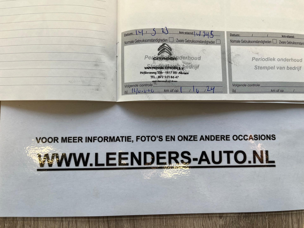 Citroen Jumpy Servicewagen AUTOMAAT 1.6 BlueHDI 95pk euro6 Club M L2H1 BOTT, Victron omvormer v230, Standkachel, RIJKLAARPRIJS! 14
