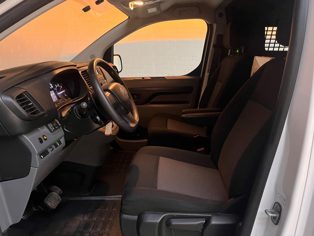 Citroen Jumpy Servicewagen AUTOMAAT 1.6 BlueHDI 95pk euro6 Club M L2H1 BOTT, Victron omvormer v230, Standkachel, RIJKLAARPRIJS! 20