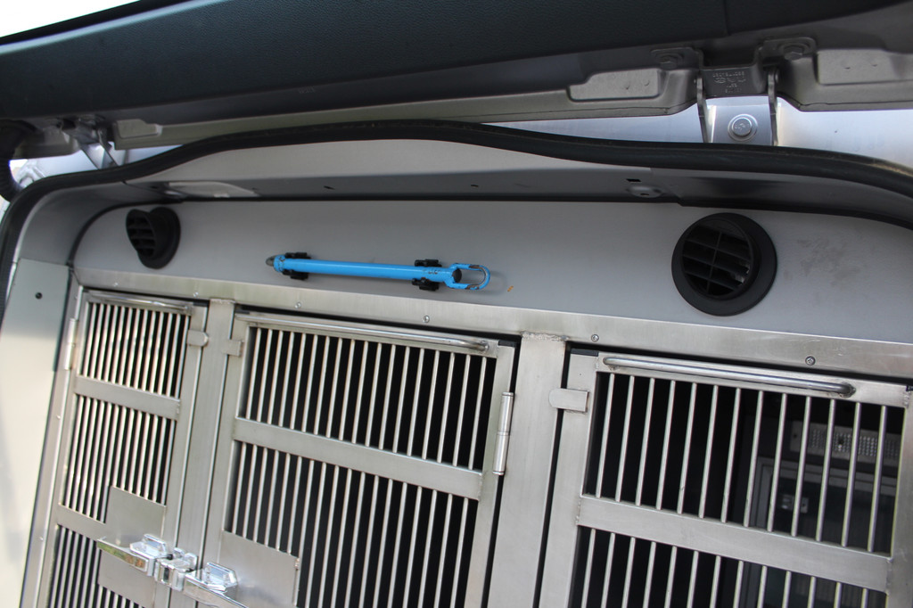 Citroen Jumpy XL 2.0 BlueHDI 180PK E6 Automaat M Club L3 -- professionele honden inrichting -- 14