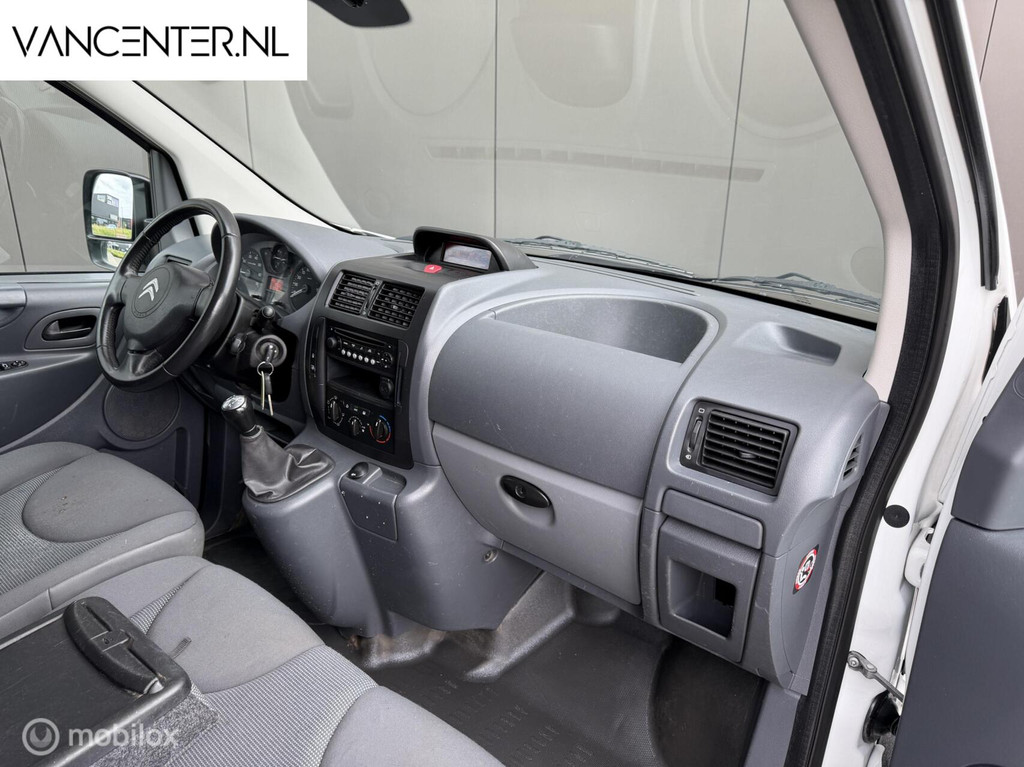 Citroen Jumpy bestel 1.6 HDI 90PK NIEUWE APK Airco Trekhaak 13