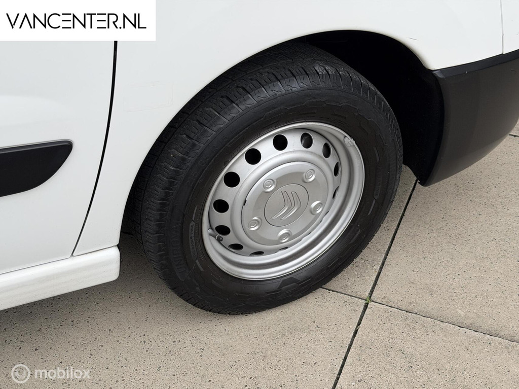 Citroen Jumpy bestel 1.6 HDI 90PK NIEUWE APK Airco Trekhaak 16