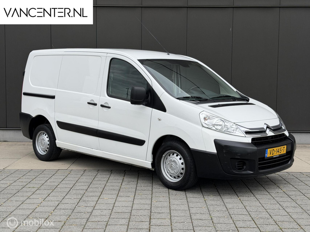 Citroen Jumpy bestel 1.6 HDI 90PK NIEUWE APK Airco Trekhaak 17