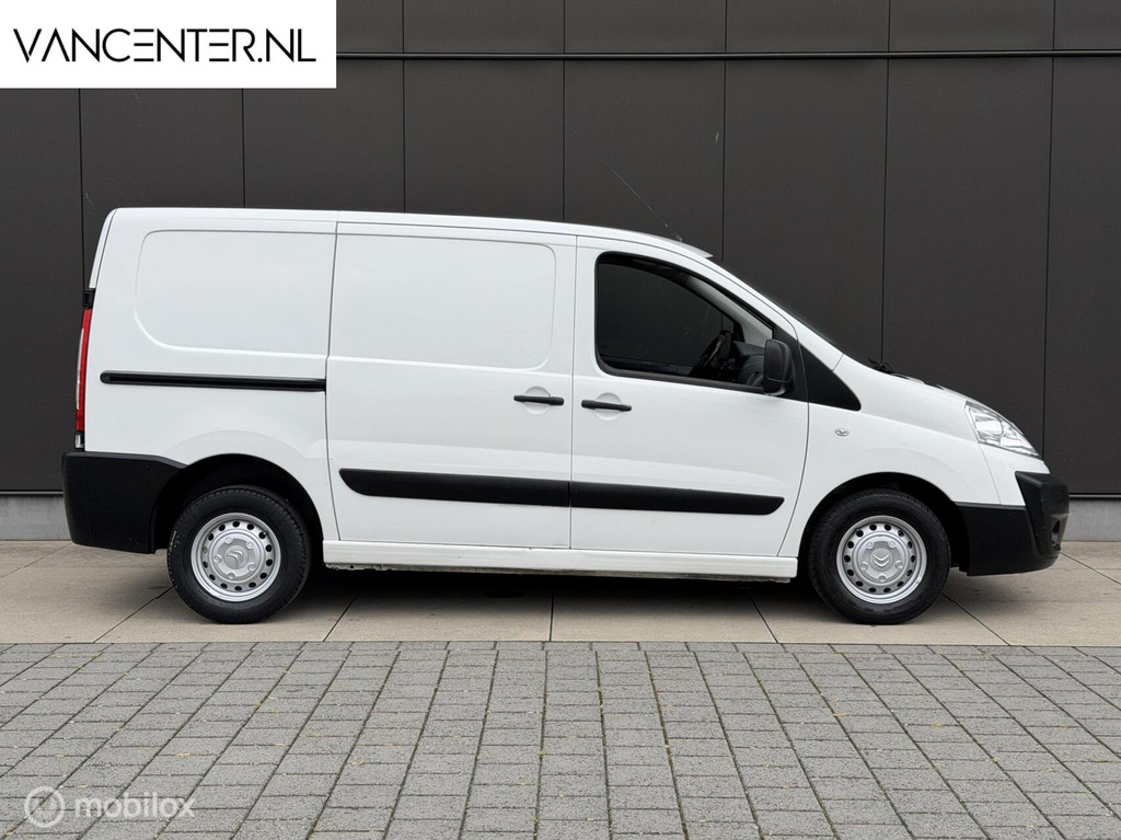 Citroen Jumpy bestel 1.6 HDI 90PK NIEUWE APK Airco Trekhaak 18