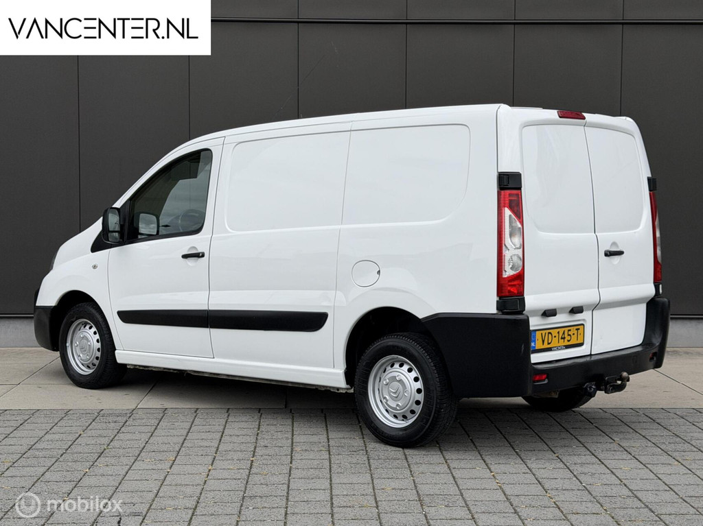 Citroen Jumpy bestel 1.6 HDI 90PK NIEUWE APK Airco Trekhaak 19