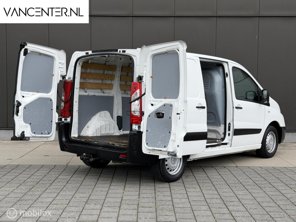 Citroen Jumpy bestel 1.6 HDI 90PK NIEUWE APK Airco Trekhaak 7