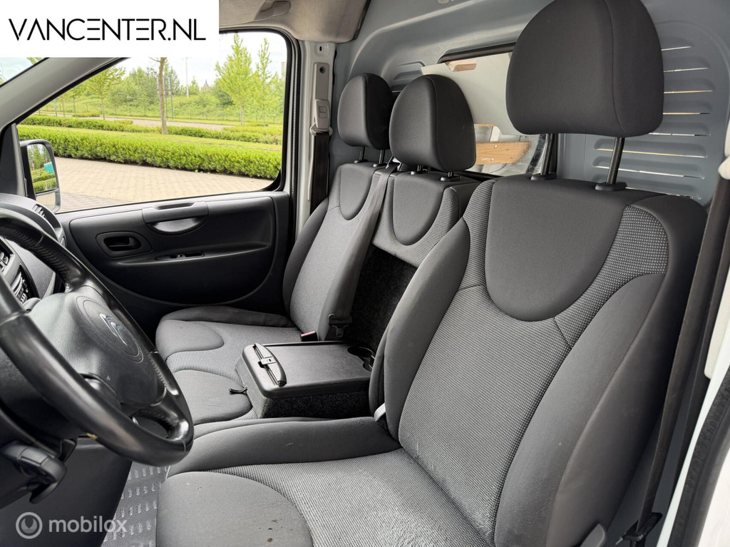 Citroen Jumpy bestel 1.6 HDI 90PK NIEUWE APK Airco Trekhaak 9