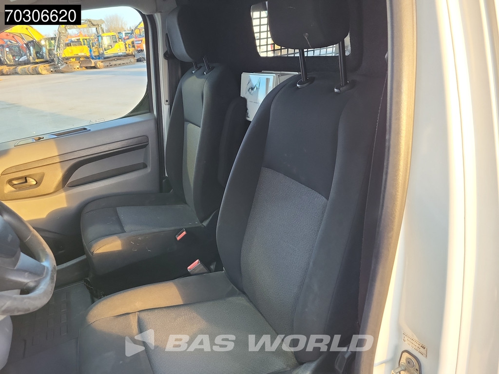 Citroen Jumpy 115pk Automaat L2H1 Airco Cruise Parkeersensoren Standkachel APK 04-2026 Euro6 L2 Airco Cruise control 11