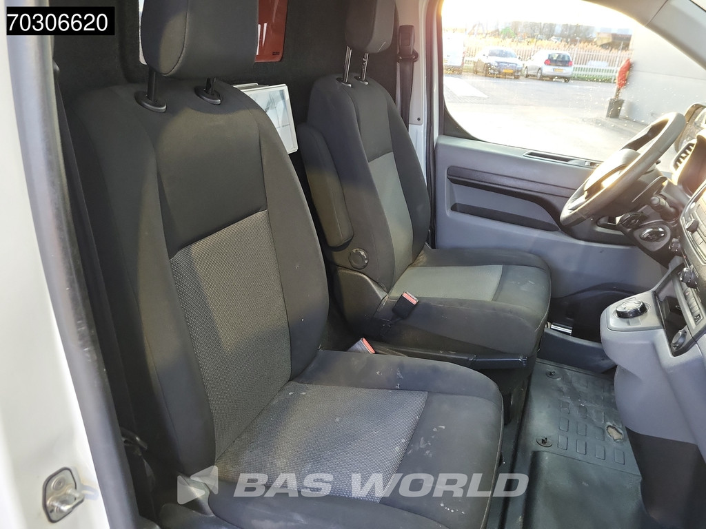Citroen Jumpy 115pk Automaat L2H1 Airco Cruise Parkeersensoren Standkachel APK 04-2026 Euro6 L2 Airco Cruise control 12
