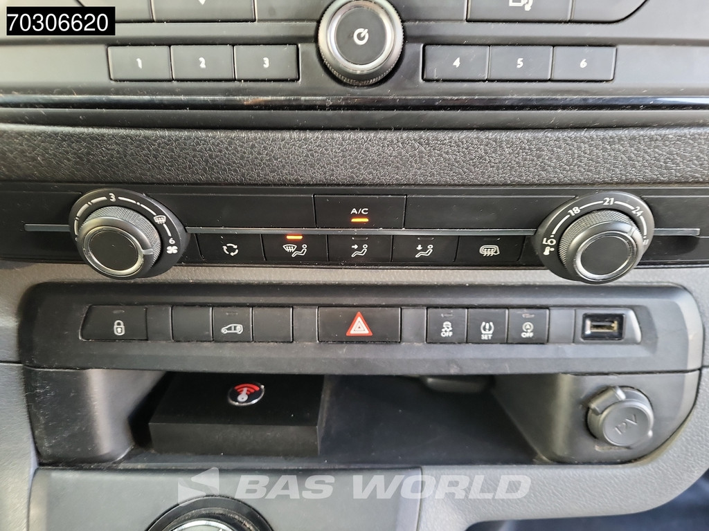 Citroen Jumpy 115pk Automaat L2H1 Airco Cruise Parkeersensoren Standkachel APK 04-2026 Euro6 L2 Airco Cruise control 14