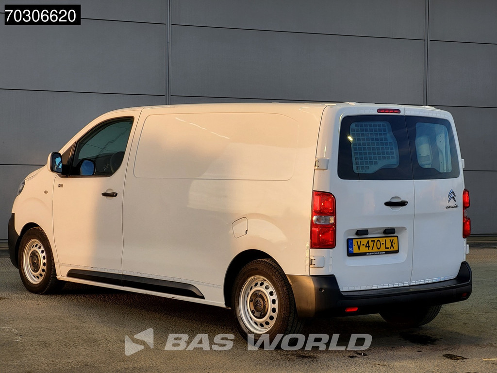 Citroen Jumpy 115pk Automaat L2H1 Airco Cruise Parkeersensoren Standkachel APK 04-2026 Euro6 L2 Airco Cruise control 2