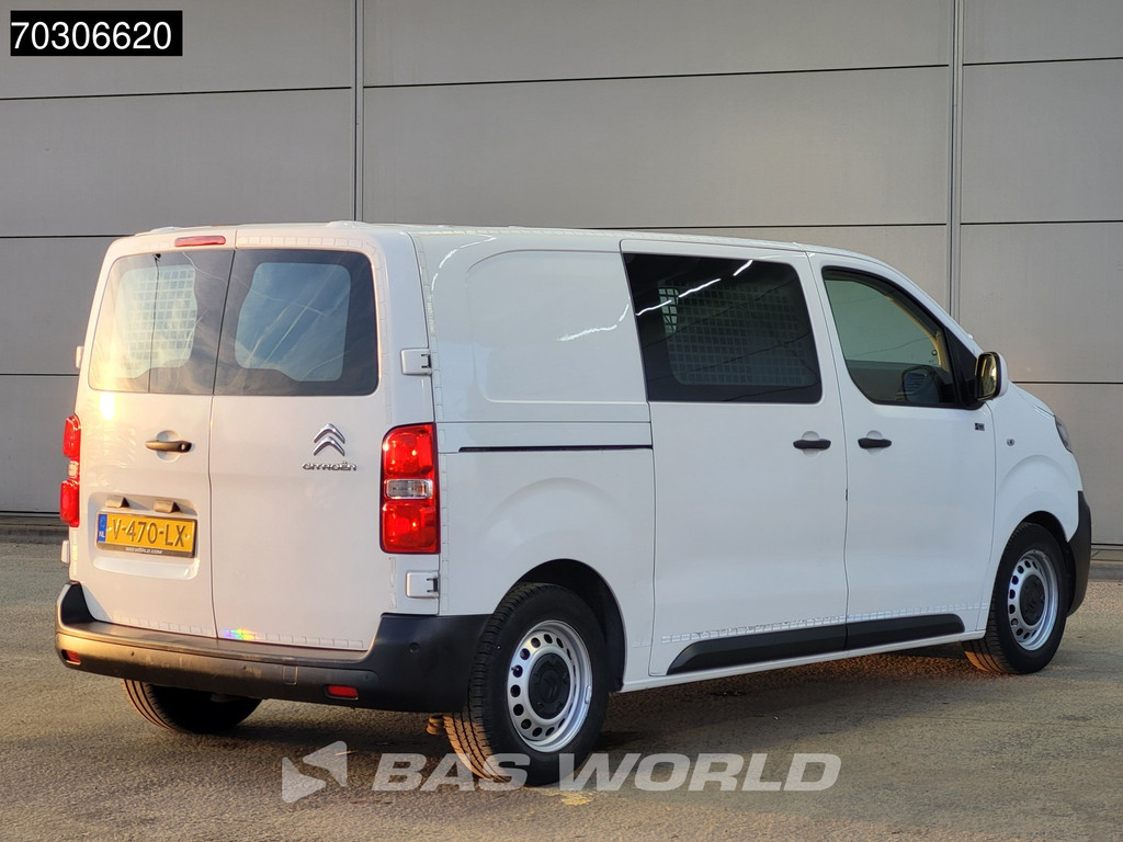 Citroen Jumpy 115pk Automaat L2H1 Airco Cruise Parkeersensoren Standkachel APK 04-2026 Euro6 L2 Airco Cruise control 5