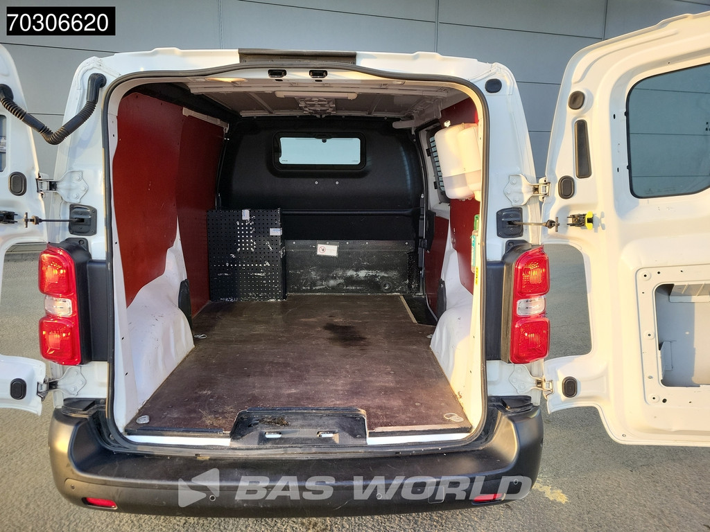 Citroen Jumpy 115pk Automaat L2H1 Airco Cruise Parkeersensoren Standkachel APK 04-2026 Euro6 L2 Airco Cruise control 6