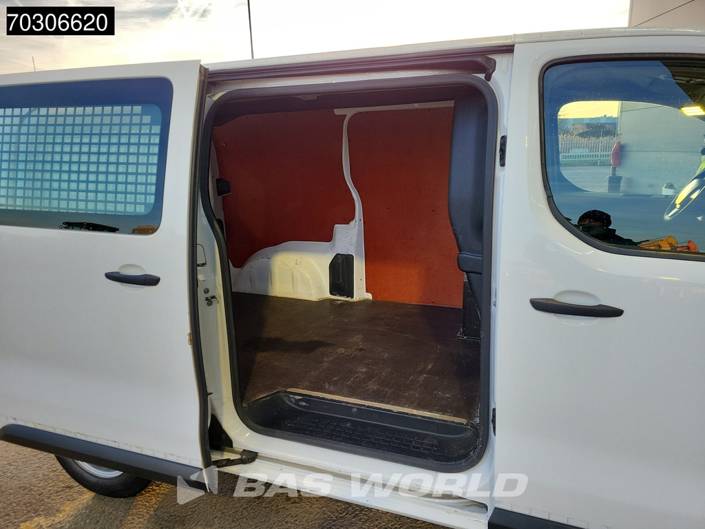 Citroen Jumpy 115pk Automaat L2H1 Airco Cruise Parkeersensoren Standkachel APK 04-2026 Euro6 L2 Airco Cruise control 7