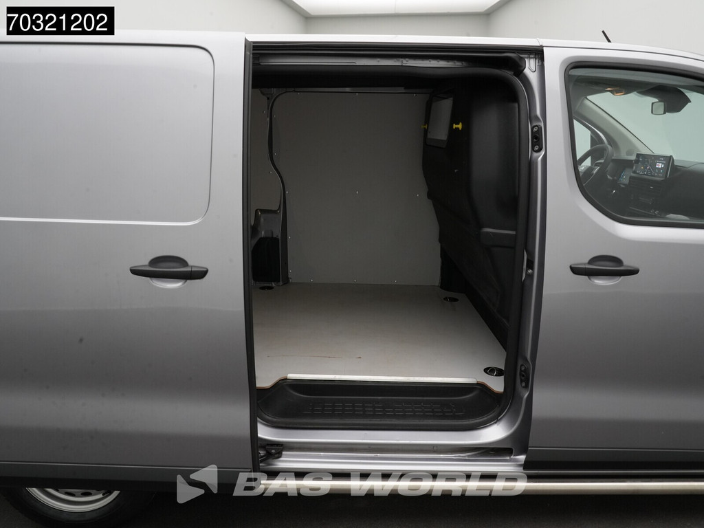 Citroen Jumpy 145pk Automaat L3H1 Trekhaak Navi Airco Cruise Camera Parkeersensoren Euro6 L3 Long Airco Trekhaak Cruise control 10
