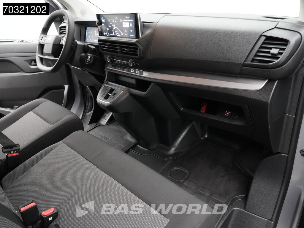 Citroen Jumpy 145pk Automaat L3H1 Trekhaak Navi Airco Cruise Camera Parkeersensoren Euro6 L3 Long Airco Trekhaak Cruise control 13