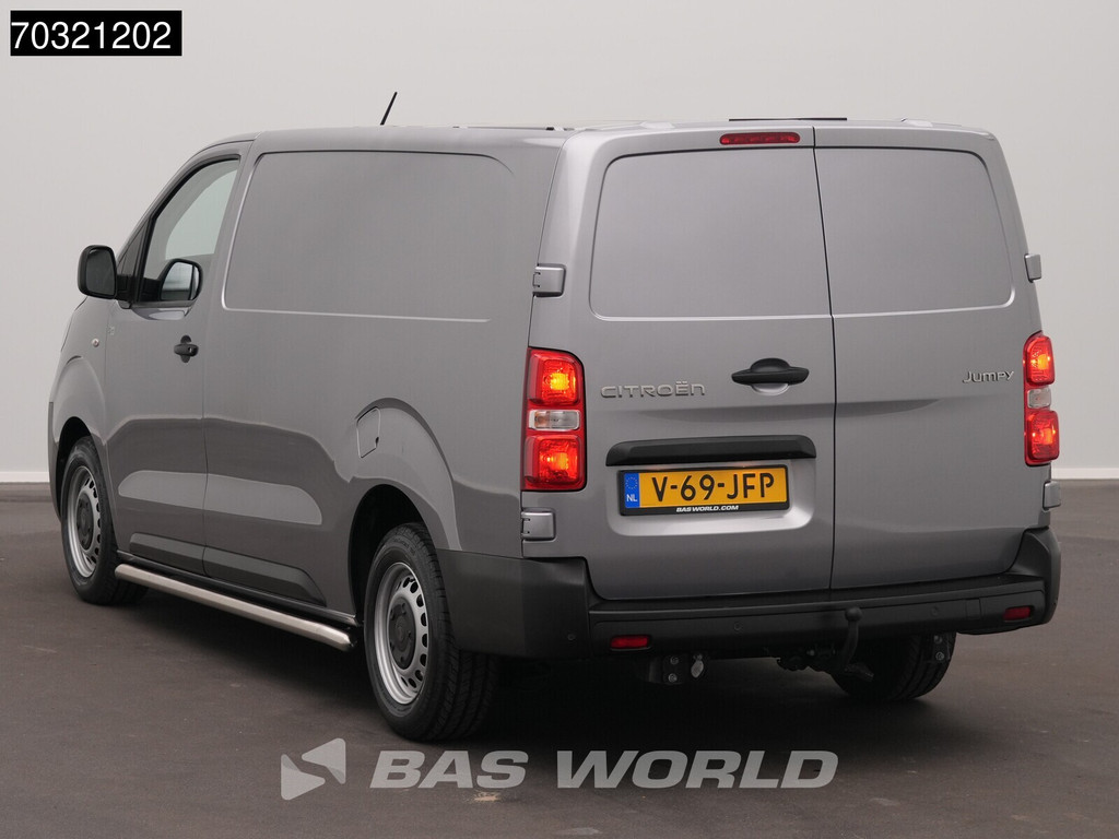 Citroen Jumpy 145pk Automaat L3H1 Trekhaak Navi Airco Cruise Camera Parkeersensoren Euro6 L3 Long Airco Trekhaak Cruise control 2