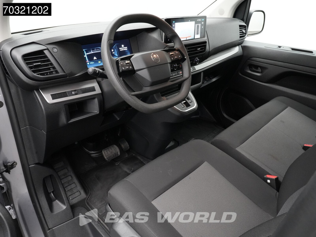 Citroen Jumpy 145pk Automaat L3H1 Trekhaak Navi Airco Cruise Camera Parkeersensoren Euro6 L3 Long Airco Trekhaak Cruise control 5