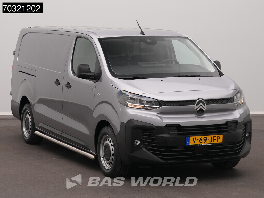 Citroen Jumpy 145pk Automaat L3H1 Trekhaak Navi Airco Cruise Camera Parkeersensoren Euro6 L3 Long Airco Trekhaak Cruise control 6
