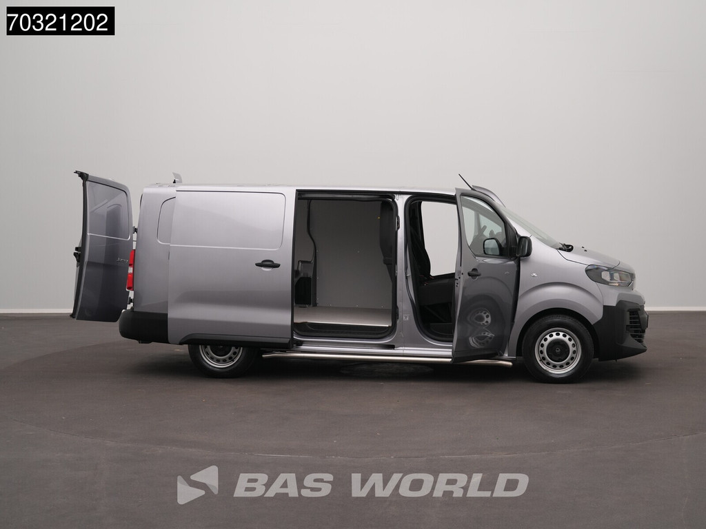 Citroen Jumpy 145pk Automaat L3H1 Trekhaak Navi Airco Cruise Camera Parkeersensoren Euro6 L3 Long Airco Trekhaak Cruise control 8
