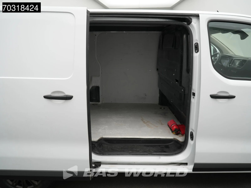Citroen Jumpy 145pk L3H1 Navi Airco Cruise Velgen Euro6 L3 Long Airco Cruise control 10