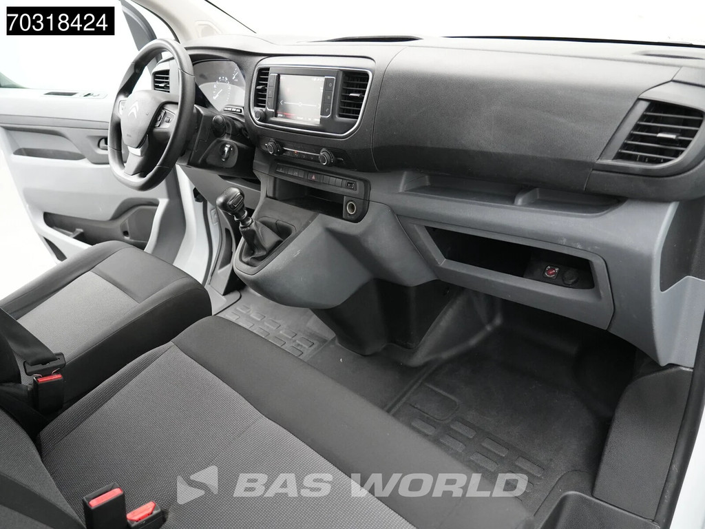 Citroen Jumpy 145pk L3H1 Navi Airco Cruise Velgen Euro6 L3 Long Airco Cruise control 13