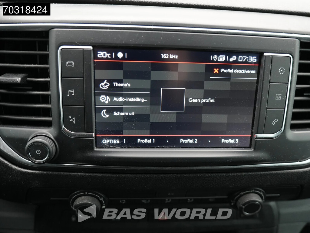 Citroen Jumpy 145pk L3H1 Navi Airco Cruise Velgen Euro6 L3 Long Airco Cruise control 18