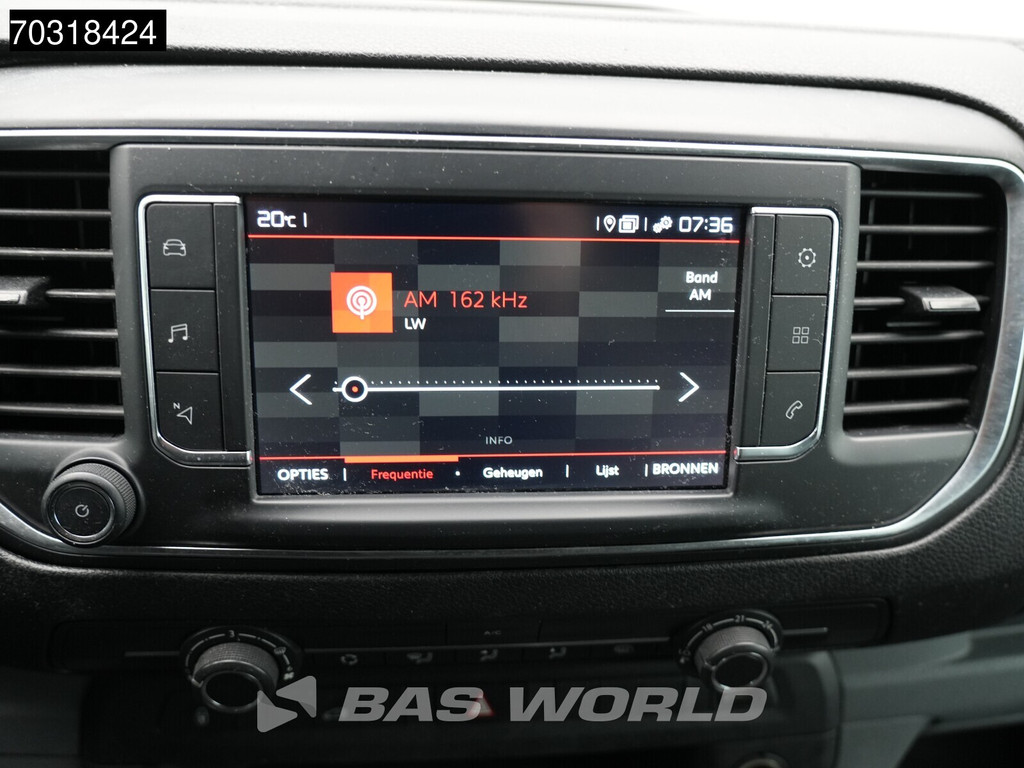 Citroen Jumpy 145pk L3H1 Navi Airco Cruise Velgen Euro6 L3 Long Airco Cruise control 19