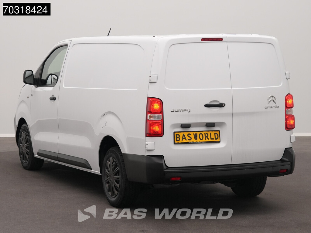 Citroen Jumpy 145pk L3H1 Navi Airco Cruise Velgen Euro6 L3 Long Airco Cruise control 2
