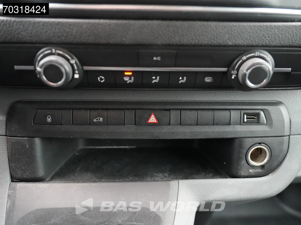 Citroen Jumpy 145pk L3H1 Navi Airco Cruise Velgen Euro6 L3 Long Airco Cruise control 21