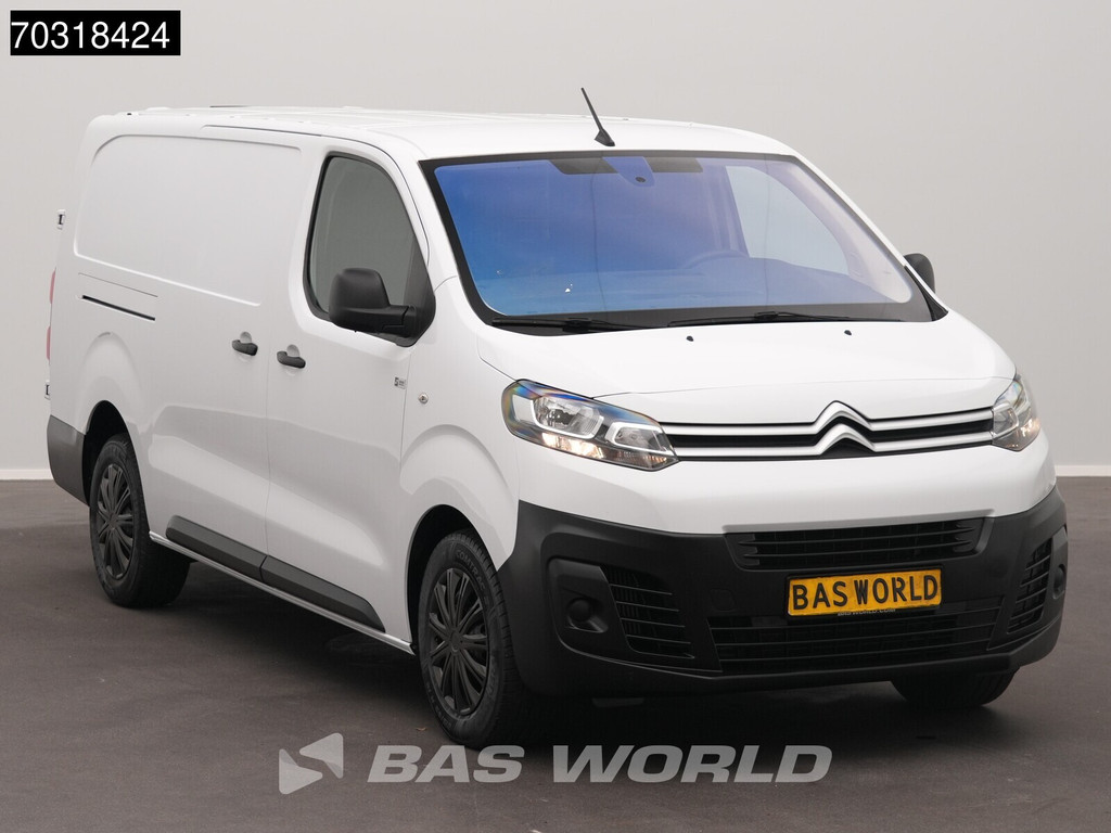 Citroen Jumpy 145pk L3H1 Navi Airco Cruise Velgen Euro6 L3 Long Airco Cruise control 6