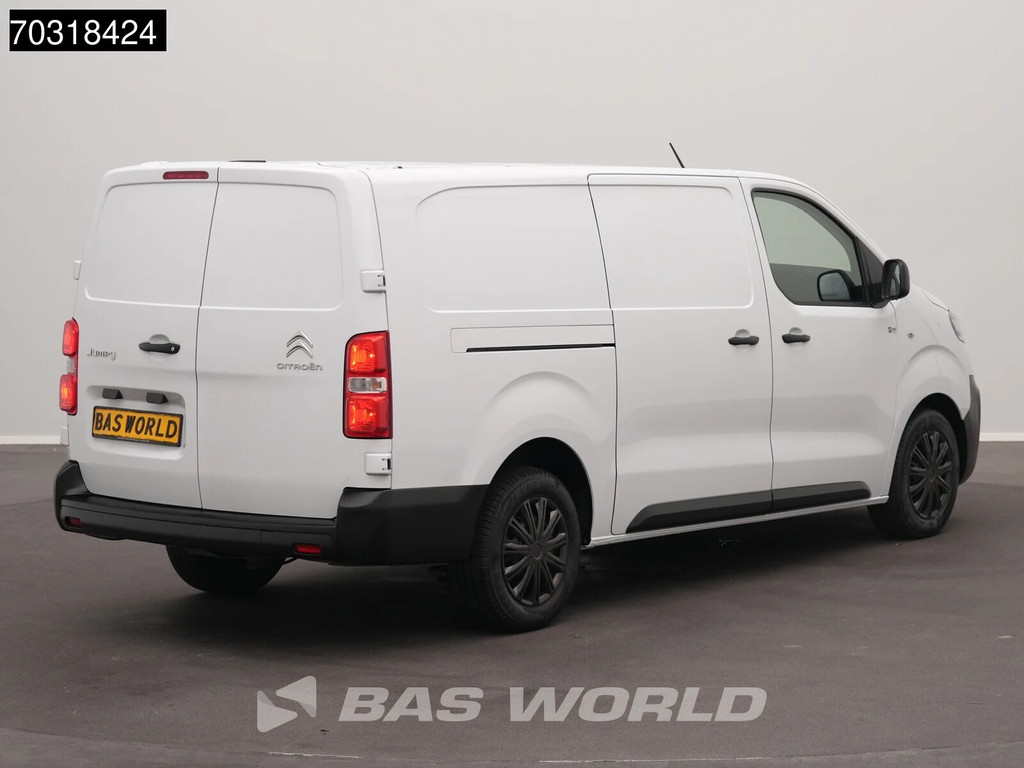 Citroen Jumpy 145pk L3H1 Navi Airco Cruise Velgen Euro6 L3 Long Airco Cruise control 7