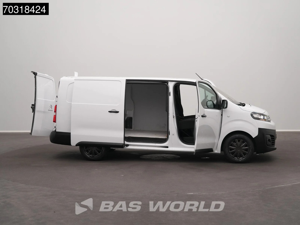 Citroen Jumpy 145pk L3H1 Navi Airco Cruise Velgen Euro6 L3 Long Airco Cruise control 8