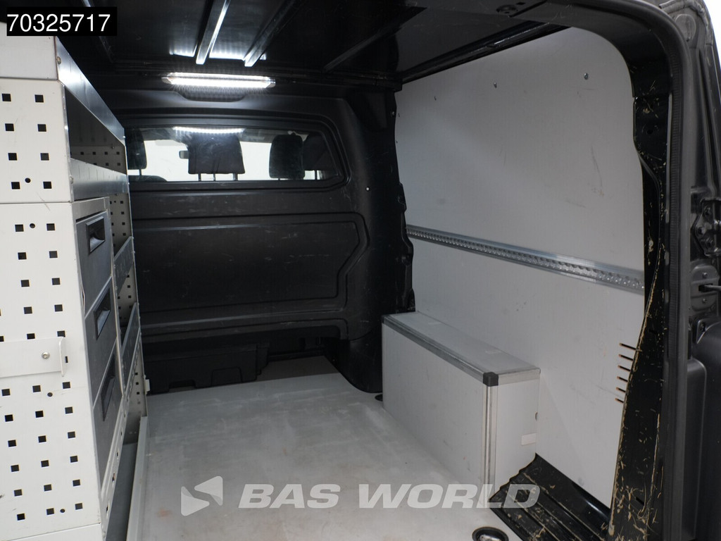 Citroen Jumpy 177pk Automaat L3H1 Navi Airco Cruise Camera Parkeersensoren Werkplaatsinrichting Euro6 L3 Long Airco Cruise control 11