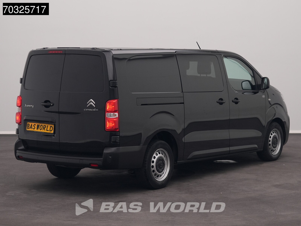 Citroen Jumpy 177pk Automaat L3H1 Navi Airco Cruise Camera Parkeersensoren Werkplaatsinrichting Euro6 L3 Long Airco Cruise control 2
