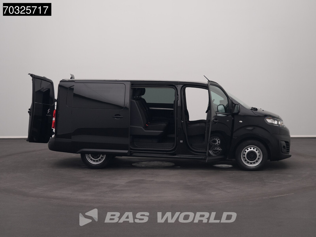 Citroen Jumpy 177pk Automaat L3H1 Navi Airco Cruise Camera Parkeersensoren Werkplaatsinrichting Euro6 L3 Long Airco Cruise control 7