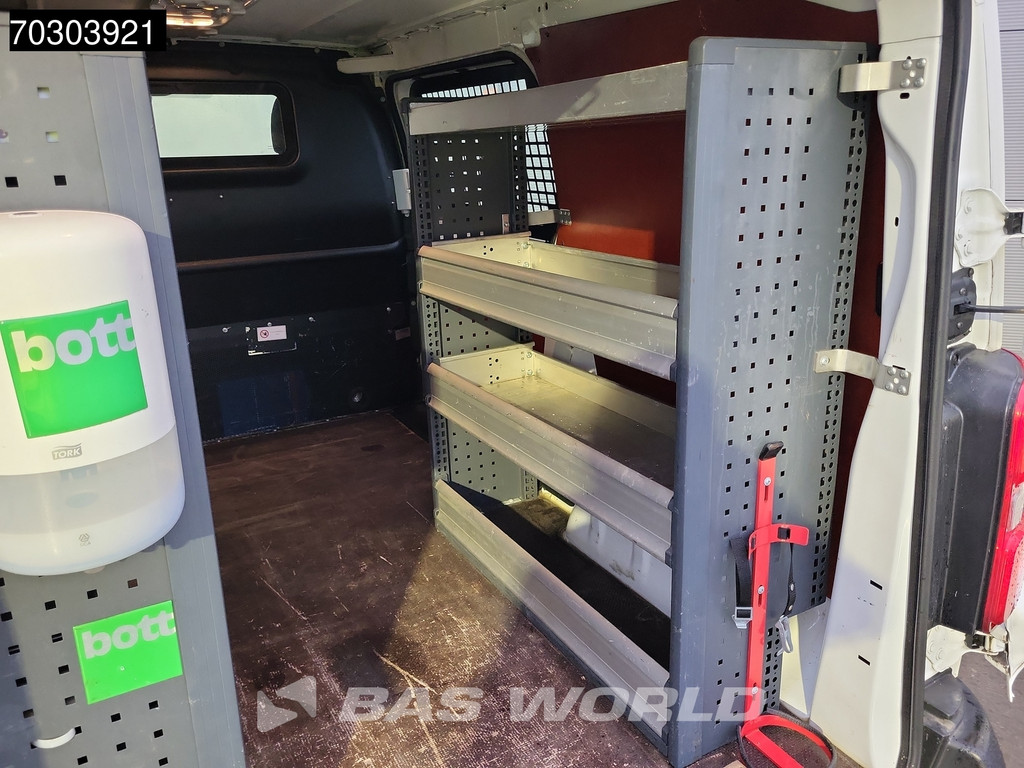 Citroen Jumpy 95PK Automaat L2H1 Trekhaak Airco Cruise Parkeersensoren Werkplaatsinrichting Euro6 L2 Airco Trekhaak Cruise control 10