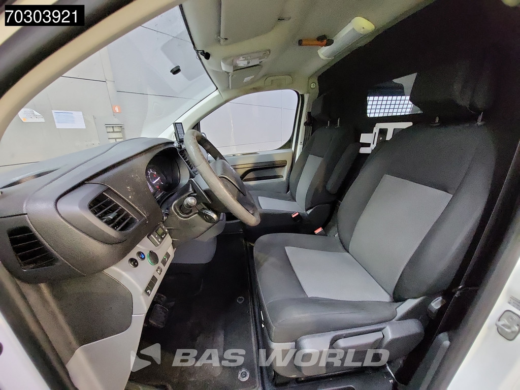 Citroen Jumpy 95PK Automaat L2H1 Trekhaak Airco Cruise Parkeersensoren Werkplaatsinrichting Euro6 L2 Airco Trekhaak Cruise control 12